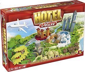 Gezelschapsspel Hotel Deluxe