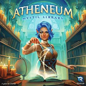 Atheneum Mystic Library (Renegade games)