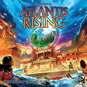 Atlantis Rising Elf Creek Games