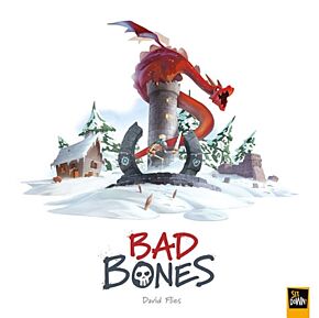 Spel Bad Bones (Sit Down)