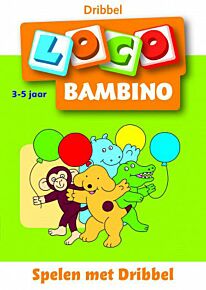Bambino loco boekje: Spelen met Dribbel (Noordhoff)