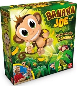 Banana Joe spel Goliath
