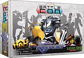 BattleCon Armory expansion (Level 99 Games)