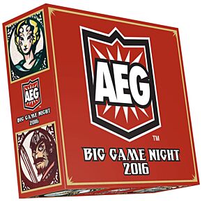 Big Game Night 2016 (AEG)