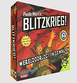 Blitzkrieg spel Nederlandstalig