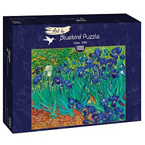 Puzzle Vincent Van Gogh Irises