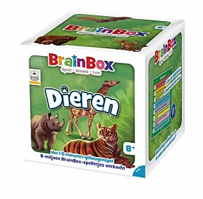 Brainbox dieren spel