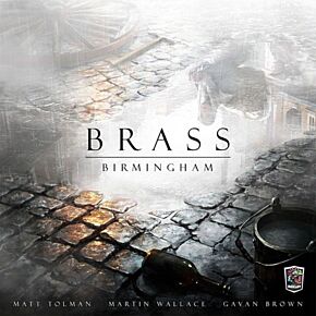 Brass Birmingham (Roxley Games)