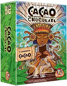 Cacao Chocolatl uitbreiding (White Goblin Games)