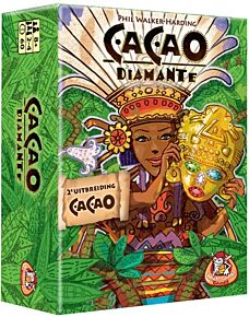 Cacao Diamante uitbreiding (White Goblin Games)