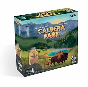 Caldera Park Keep Exploring Games