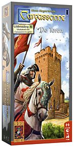 Carcassonne De Toren (999 games)