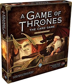 Spel A Game of Thrones (Card Game) Fantasy Flight Games