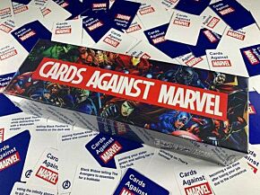 Cards against marvel game