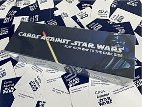 Cards Against Star Wars game