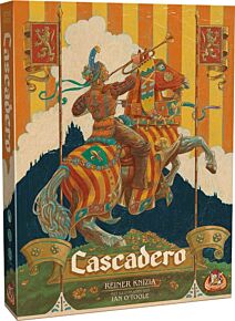 Cascadero spel