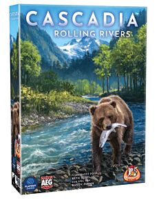 Cascadia Rolling Rivers (NL)