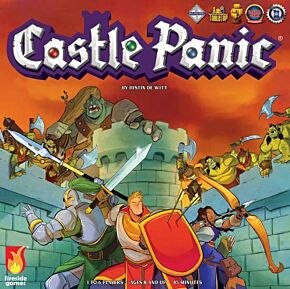 Castle Panic 2nd edition