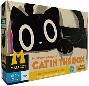 Cat in the box spel