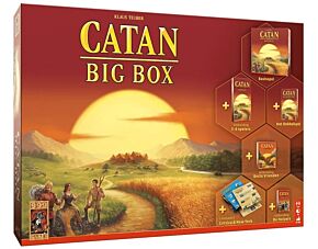Catan Big Box 2019 (999 games)