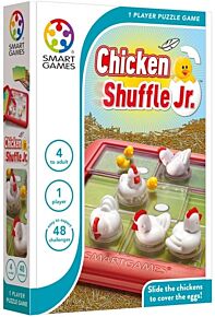 Chicken Shuffle Jr. (Smart games)