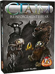Claim Reinforcements: Fear (White Goblin Games)