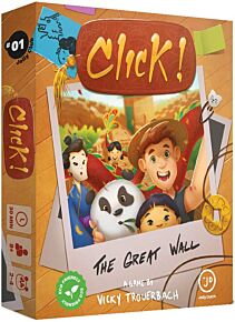Click! The Great Wall Jolly Dutch