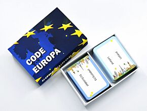 Codenames Code Europa (Level21)