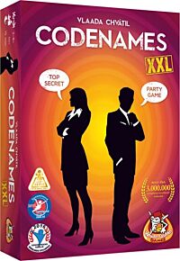 Codenames XXL (White Goblin Games)