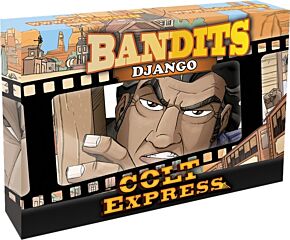Colt Express Django Scenario Pack (Ludonaute)