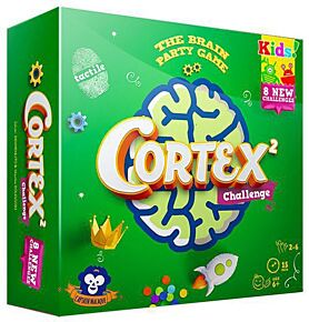 Cortex Challenge Kids 2 (Captain Macaque)