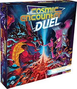 Cosmic Encounter Duel game (Fantasy Flight Games)