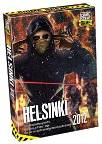 Crime Scene Helsinki (Tactic)