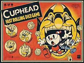 Cuphead dice game