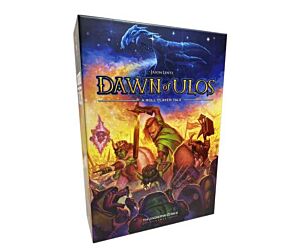 Dawn of Ulos game