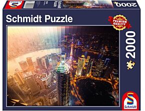 Day and Night, Time Slice (Schmidt puzzle 58239)