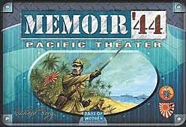 Pacific Theater (Memoir '44)