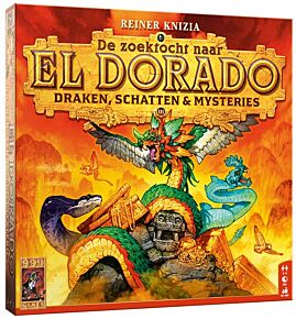 El Dorado Draken, Schatten en Mysteries