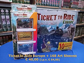 Black Friday Deal Ticket to Ride