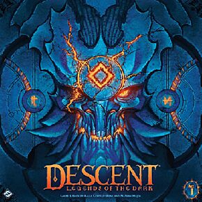 Descent Legends of the Dark game - Fantasy Flight Games