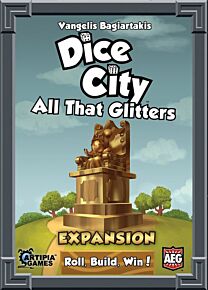 Dice City: All That Glitters Expansion AEG