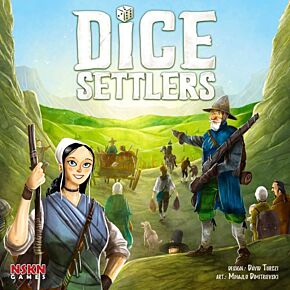 Dice Settlers (nskn games)