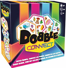 Dobble Connect spel