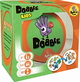 Spel Dobble Kids (Asmodee)