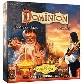 Dominion Combi-doos Alchemisten & Overvloed (999 games)