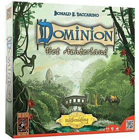 Dominion Achterland (999 games)