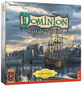 Dominion Hijs de Zeilen (999 games)