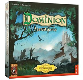 Dominion Menagerie (999 games)