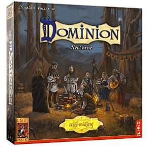 Dominion Nocturne (999 games)