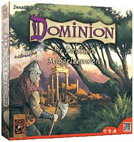 Dominion uitbreiding Donkere Middeleeuwen (999 games)
